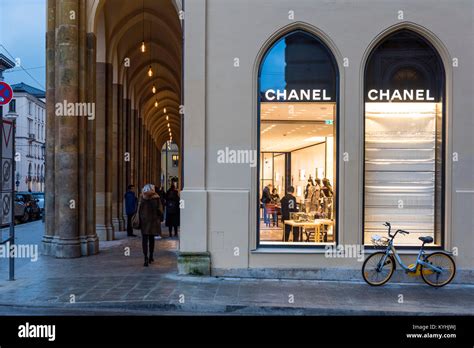 chanel shop deutsch.